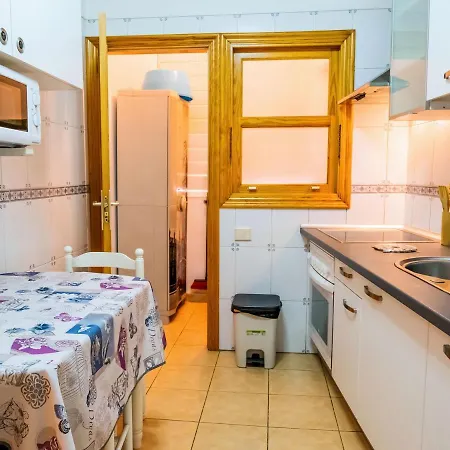 Live Puertito Almirante Apartmán *